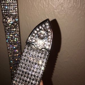 Rhinestone Cowgirl Belt